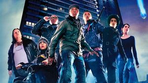 Attack the Block's poster