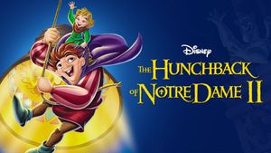 The Hunchback of Notre Dame II's poster