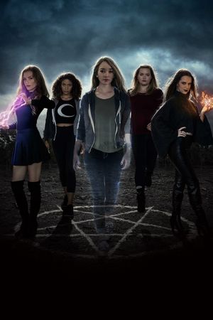 The Witch Files's poster