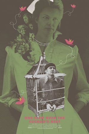 One Flew Over the Cuckoo's Nest's poster