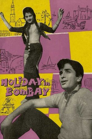 Holiday in Bombay's poster
