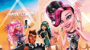 Monster High: Frights, Camera, Action!'s poster