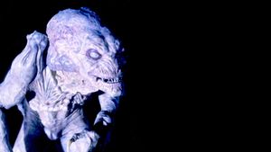 Pumpkinhead's poster