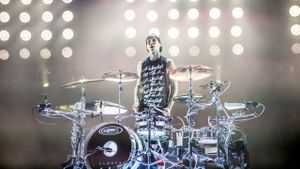 Blink 182 - Live Reading Festival 2014's poster