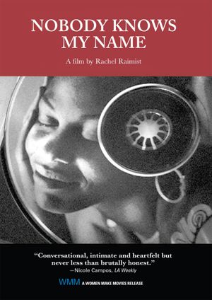 Nobody Knows My Name's poster