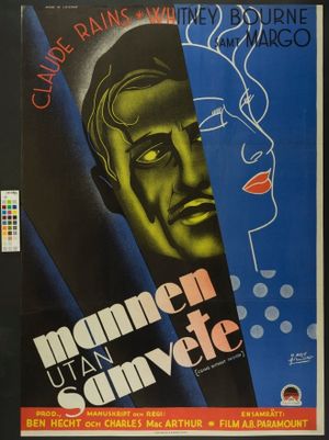 Crime Without Passion's poster
