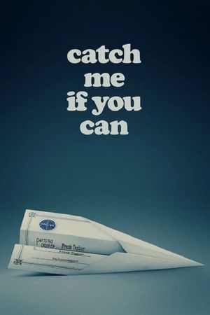 Catch Me If You Can's poster