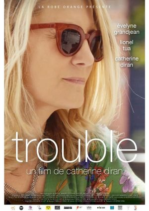 Trouble's poster