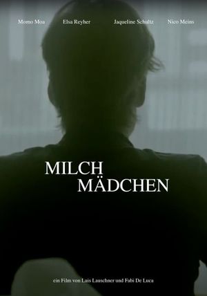 Milch Mädchen's poster