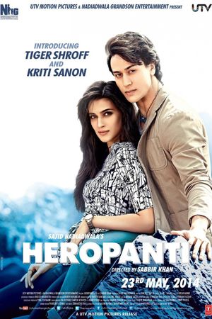 Heropanti's poster