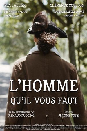 L'homme qu'il vous faut's poster