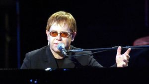 Classic Albums - Elton John - Goodbye Yellow Brick Road's poster