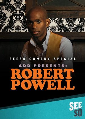 ADD Presents: Robert Powell's poster