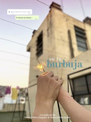 En La Burbuja's poster