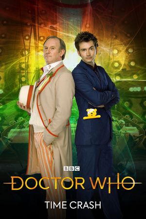 Doctor Who: Time Crash's poster