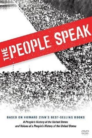 The People Speak's poster