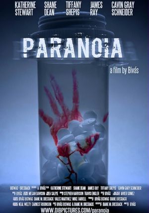 Paranoia's poster