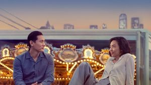 Past Lives's poster