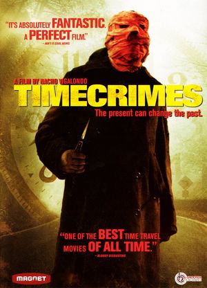 Timecrimes's poster