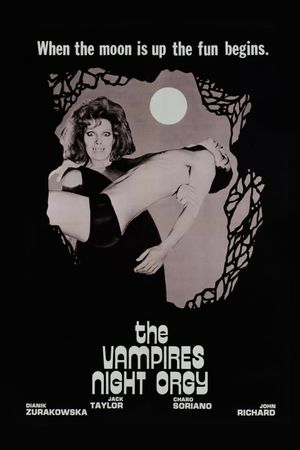 The Vampires Night Orgy's poster image