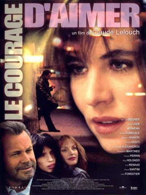 Le courage d'aimer's poster