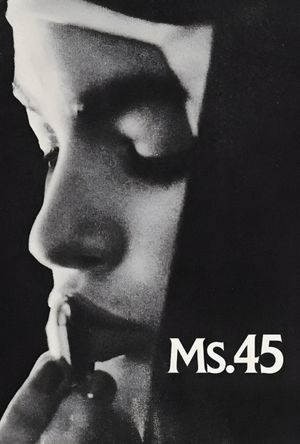 Ms .45's poster