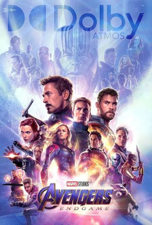 Avengers: Endgame's poster