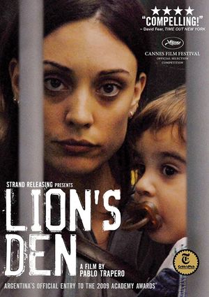 Lion's Den's poster