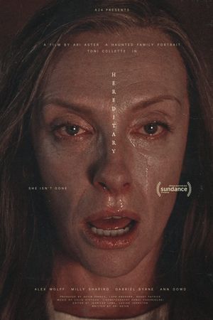 Hereditary's poster