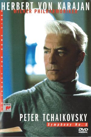 Herbert Von Karajan: Tchaikovsky: Symphony No. 5's poster