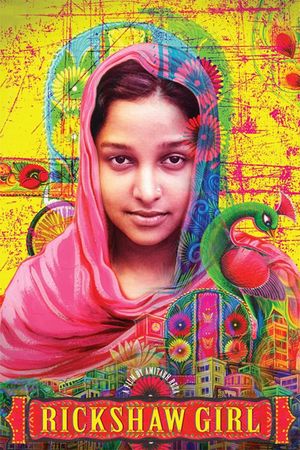 Rickshaw Girl's poster