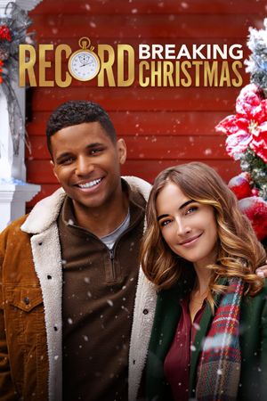 Record Breaking Christmas's poster