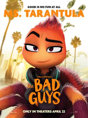 The Bad Guys's poster