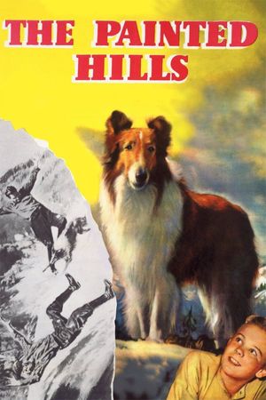 The Painted Hills's poster