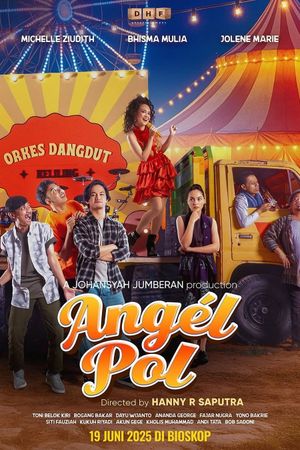 Angél Pol's poster