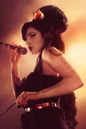 Back to Black's poster