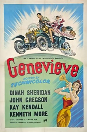 Genevieve's poster