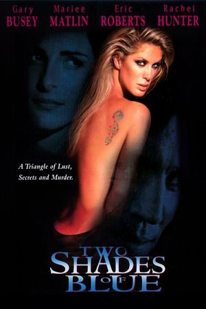 Two Shades of Blue's poster