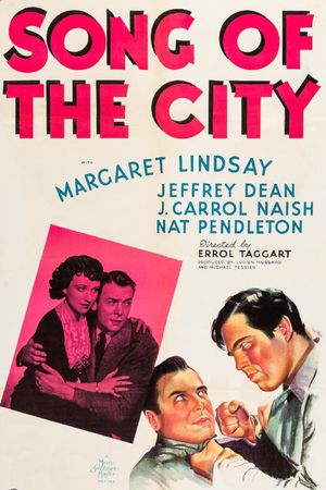 Song of the City's poster