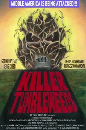 Killer Tumbleweeds's poster