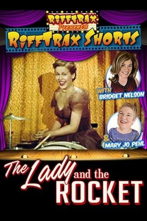 The Lady and the Rocket's poster