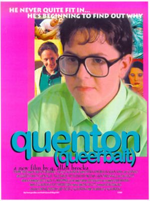 Quenton (Queerbait)'s poster
