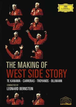 The Making Of West Side Story's poster