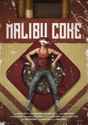 Malibu Coke's poster