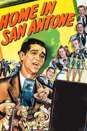 Home in San Antone's poster