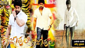 Raja Huli's poster