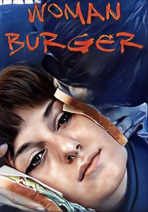 WOMAN BURGER's poster