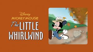 The Little Whirlwind's poster