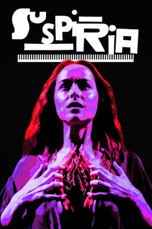 Suspiria's poster