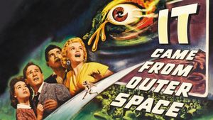 It Came from Outer Space's poster
